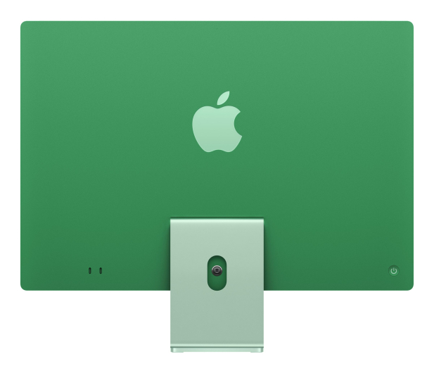 Apple iMac 24 M6/16GB/256/MacOS Retina 4,5K Zielony 10R GPU Nano - 1620757 - zdjęcie 2